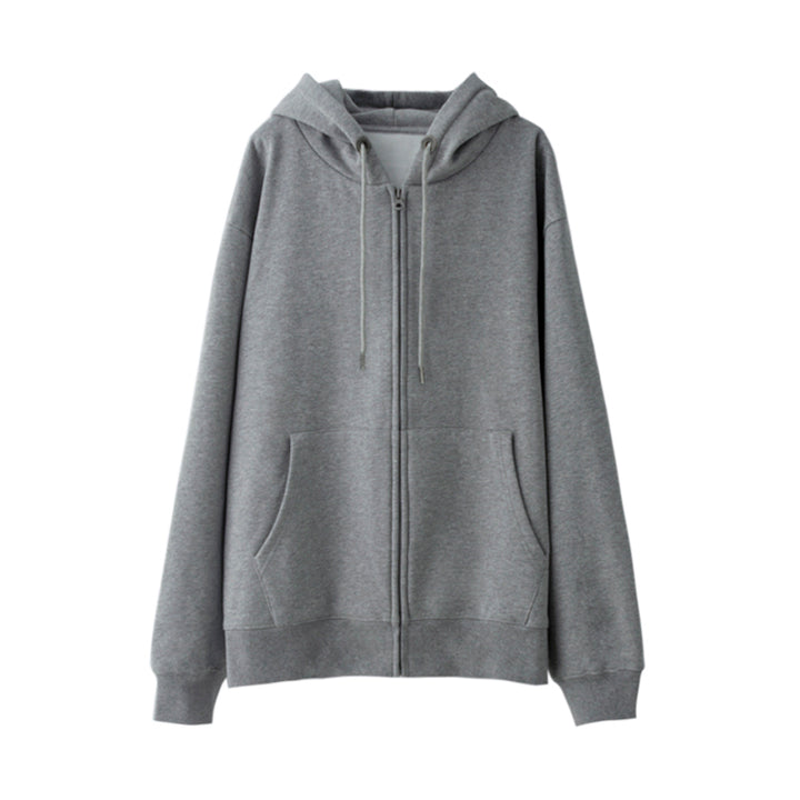 NO. 1154 OVERSIZED ZIP UP HOODIE – CROOK9
