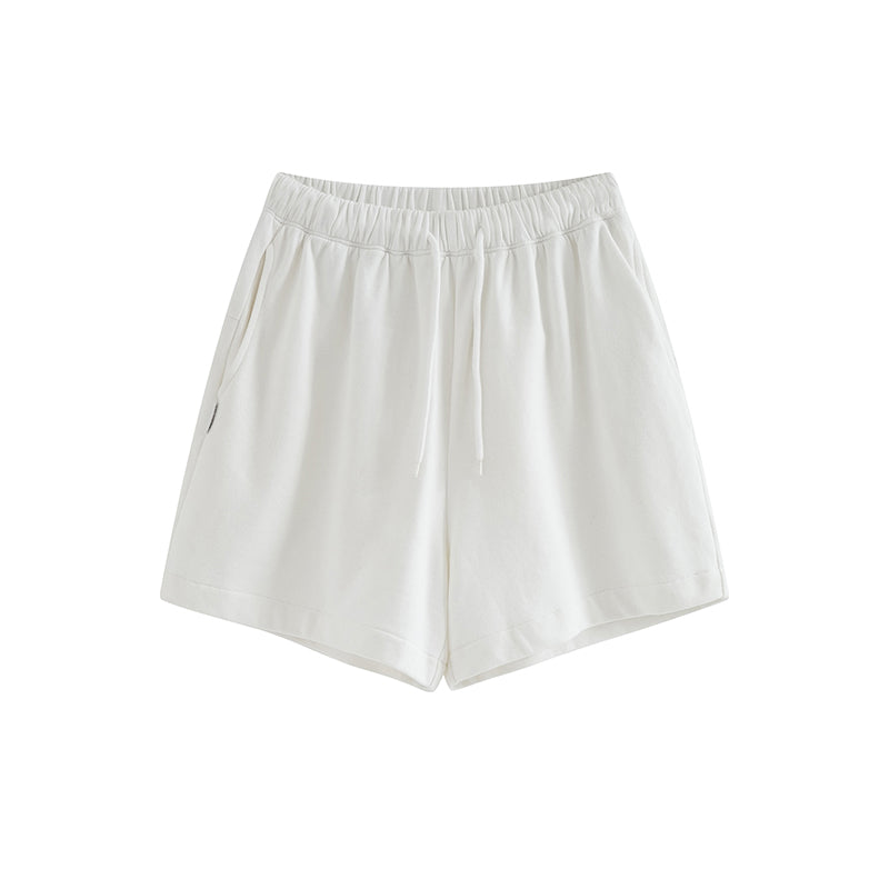 NO. 1181 HIGH WASITED SWEAT SHORTS