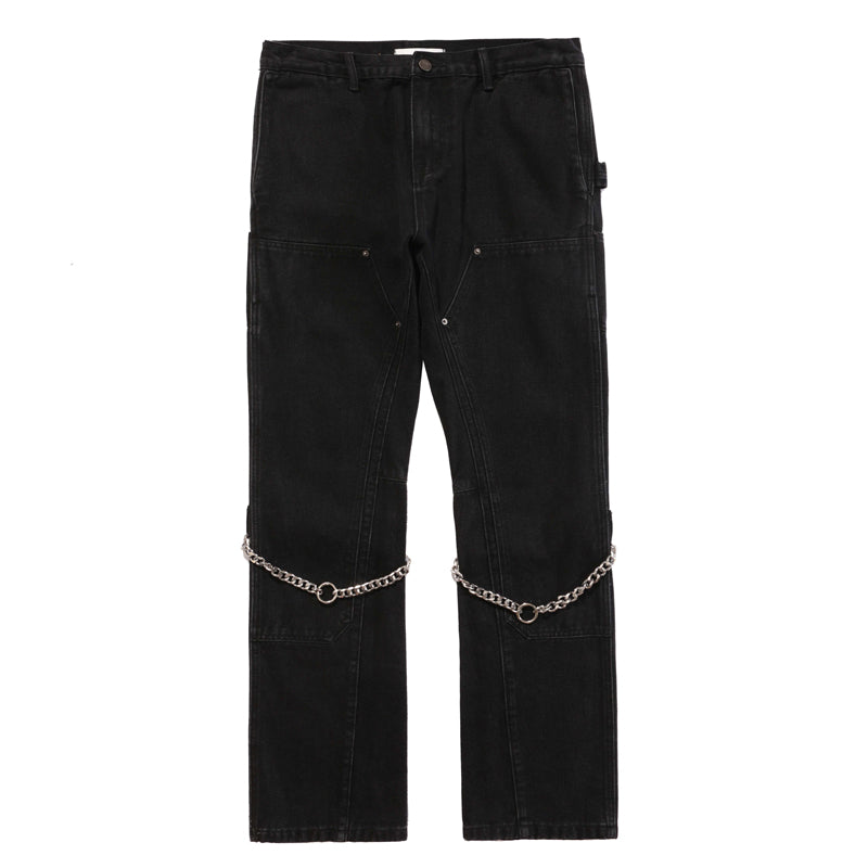 NO. 1578 CHAINED JEANS