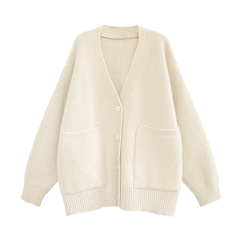 NO. 1653 KNITTED CARDIGAN