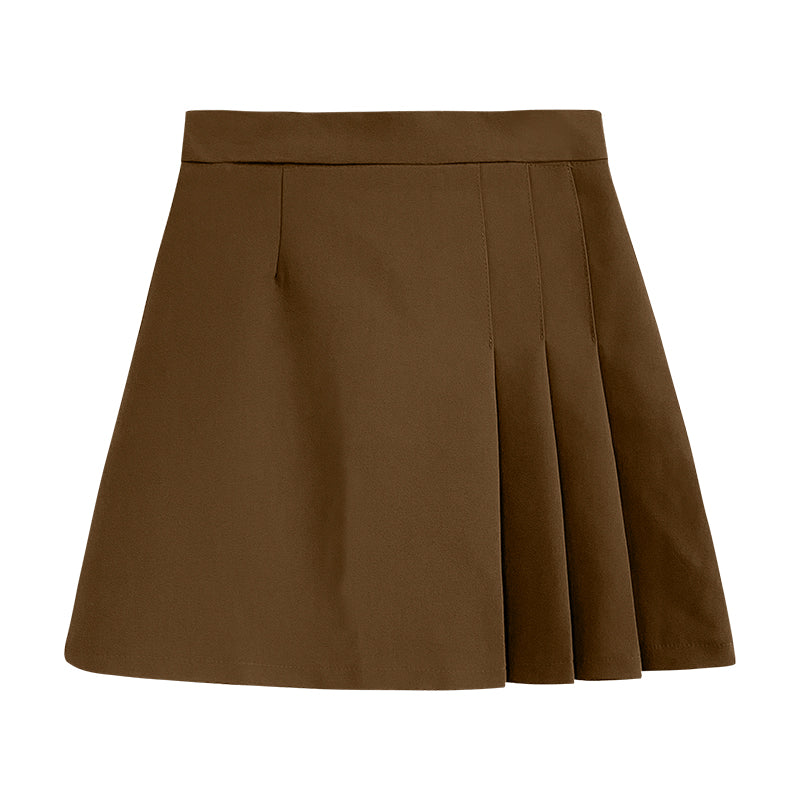 NO. 1605 CASUAL SKIRT