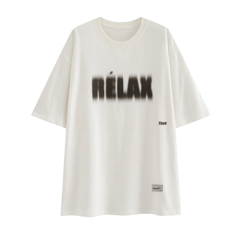 NO. 1447 RELAX TEE