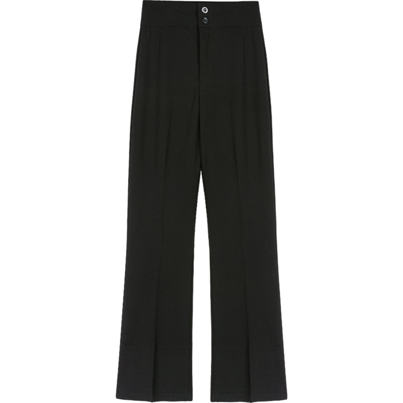 NO. 1345 HIGH WAIST TROUSERS