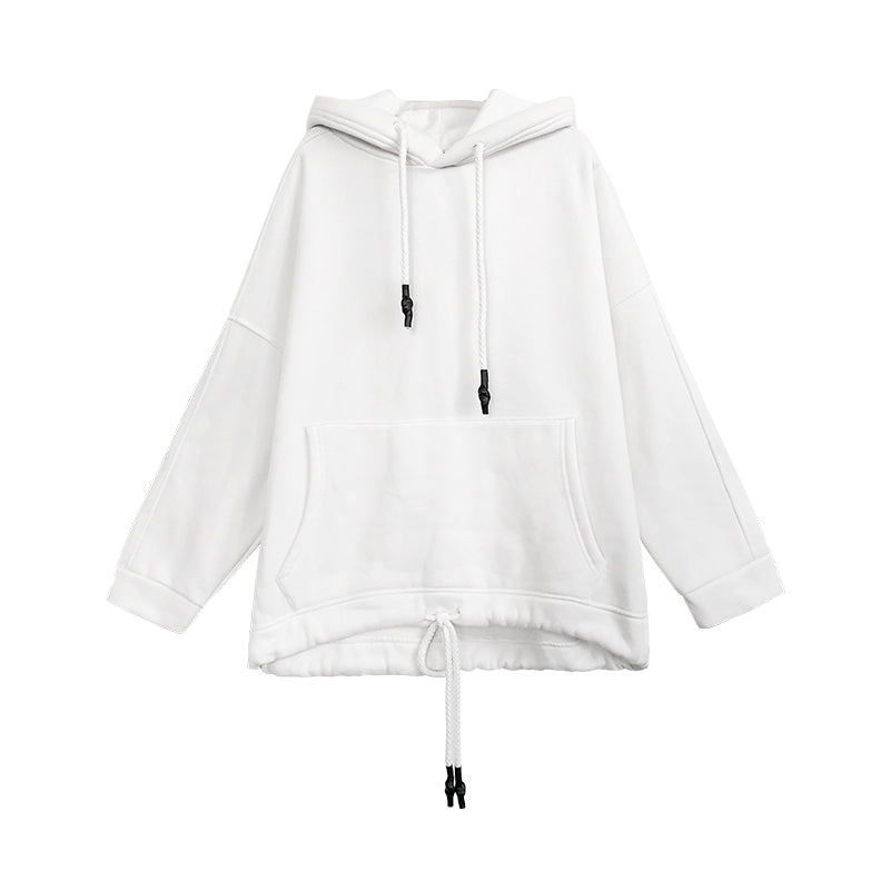 NO. 1167 THICK HOODIE