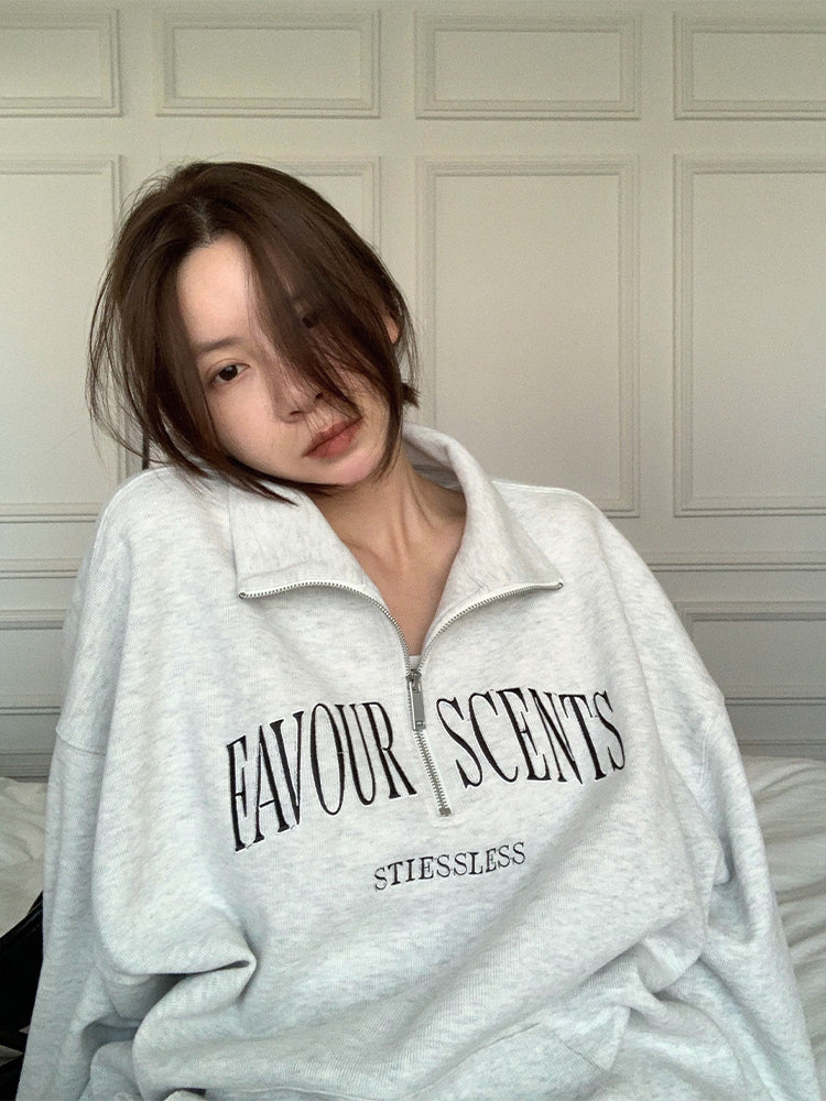 NO. 1649 "FAVOUR SCENTS" SWEATER