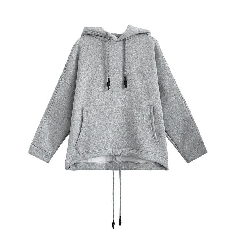 NO. 1167 THICK HOODIE