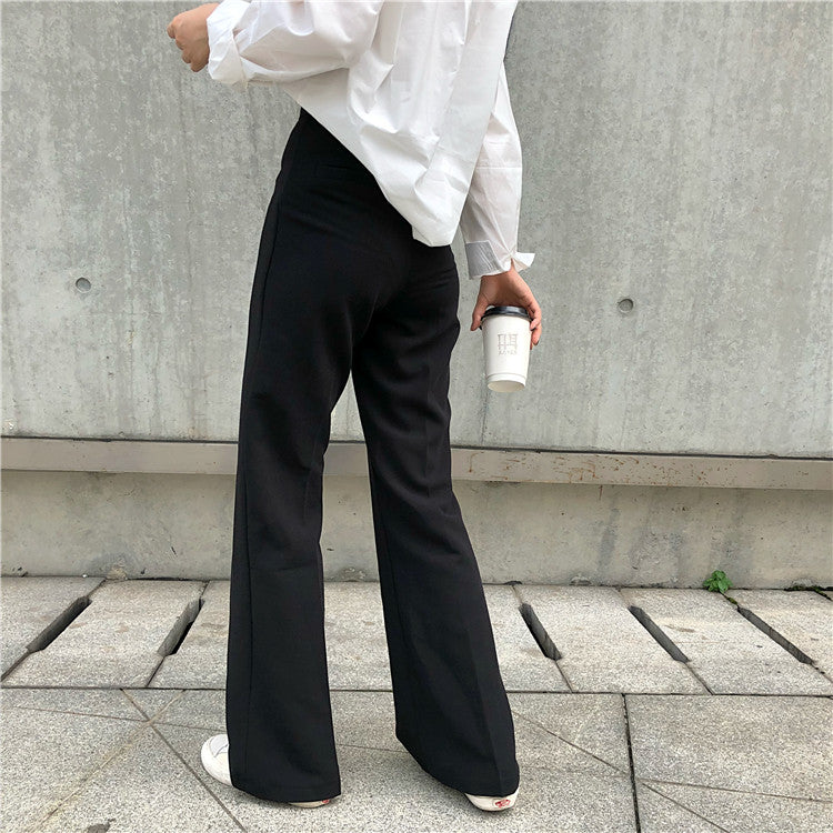 NO. 1345 HIGH WAIST TROUSERS